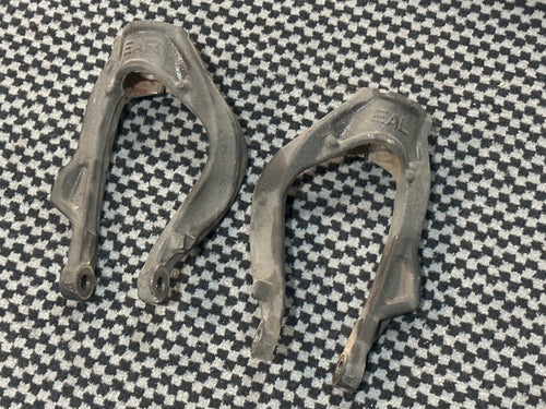 04-08 tsx front strut fork pair