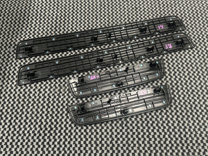 CL7 Accord door sills