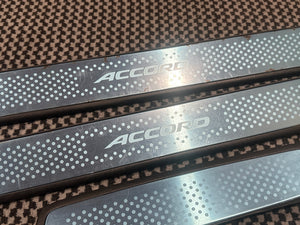 CL7 Accord door sills