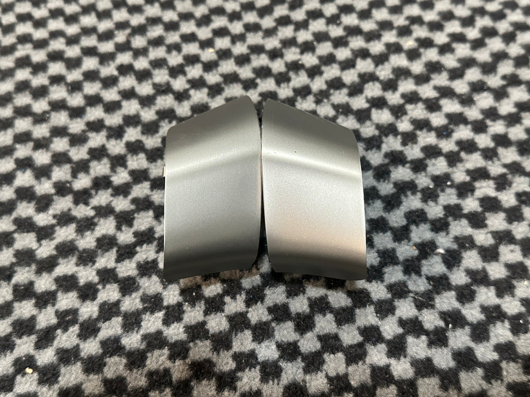 Steering wheel control deletes