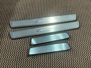 CL7 Accord door sills