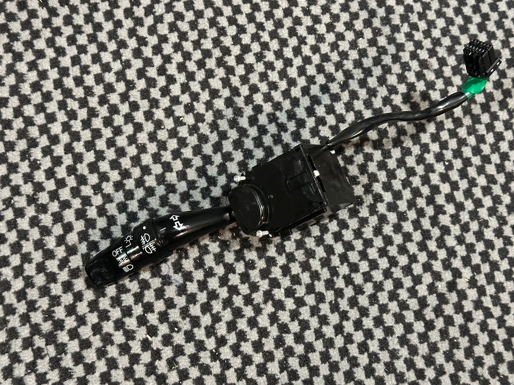 LHD Rear fog light stalk