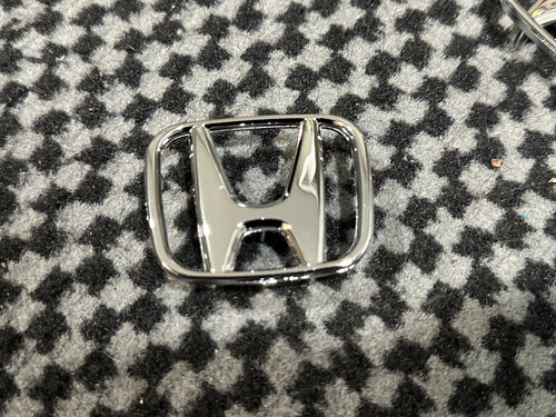 steering wheel emblem 06-08 Jdm airbag