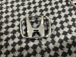 steering wheel emblem 06-08 Jdm airbag