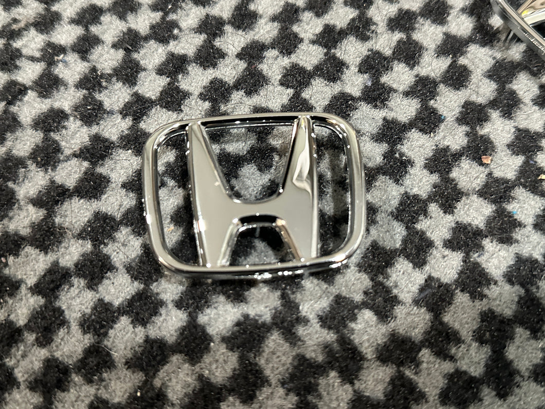 steering wheel emblem 06-08 Jdm airbag