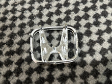 Load image into Gallery viewer, steering wheel emblem 06-08 Jdm airbag