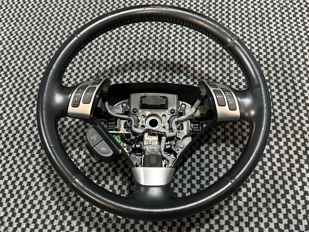 JDM CL9 steering wheel