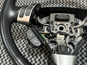 JDM CL9 steering wheel