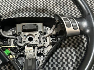 JDM CL9 steering wheel