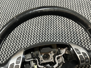 JDM CL9 steering wheel
