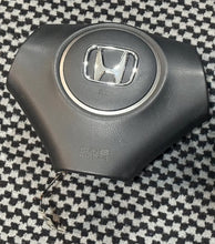 Load image into Gallery viewer, steering wheel emblem 06-08 Jdm airbag