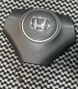 steering wheel emblem 06-08 Jdm airbag