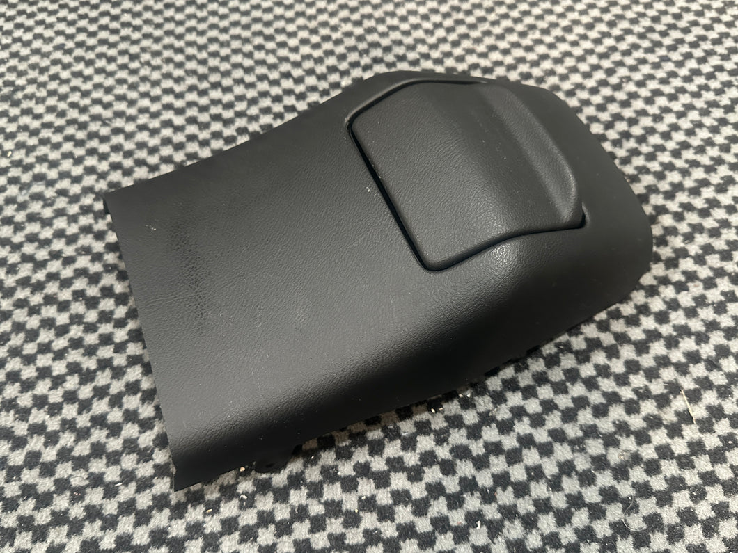 Rear Ashtray (black)