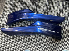 Load image into Gallery viewer, OEM 11-14 Acura tsx front fangs blue