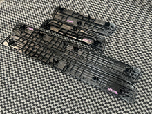 Load image into Gallery viewer, CL7 Carbon Dipped Door Sills