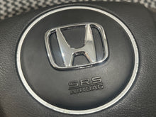 Load image into Gallery viewer, UC1 “vinyl” steering wheel with JDM airbag