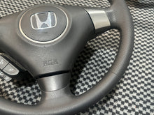 Load image into Gallery viewer, JDM Vinyl CL9 06-08 steering wheel