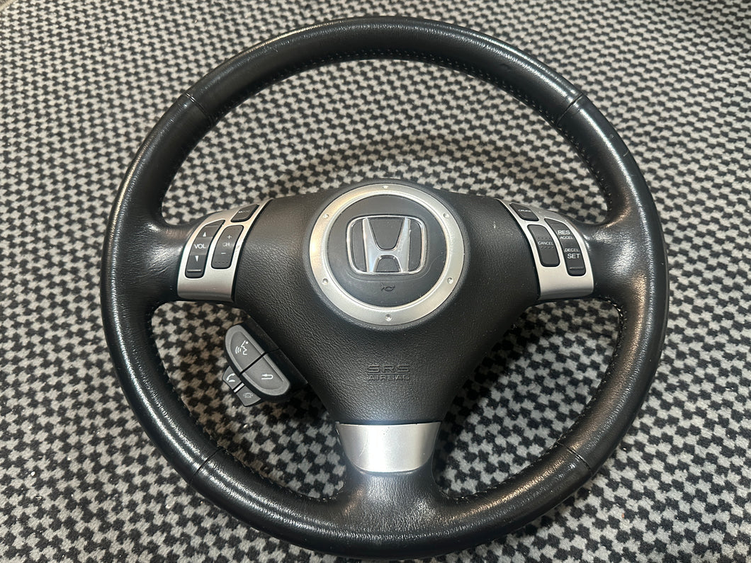 JDM RB1 steering wheel