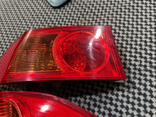 Load image into Gallery viewer, 06-08 Amber Corner Tails (Chipped)