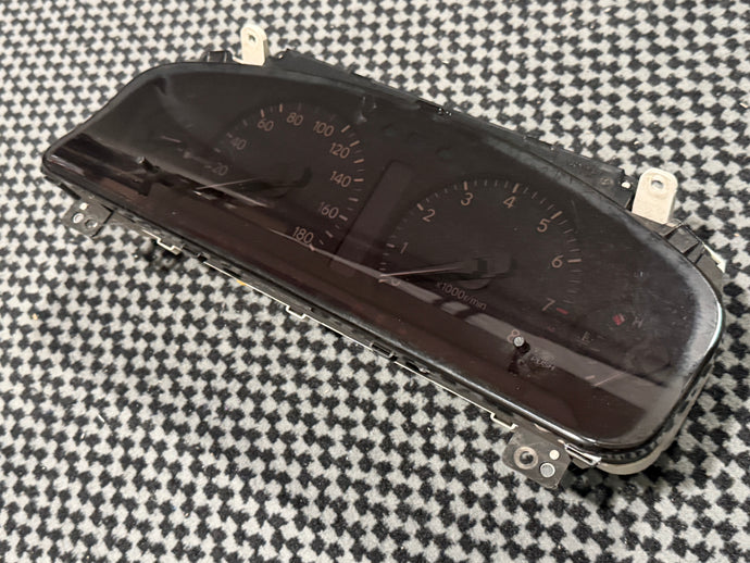 Jzx100 series 1 cluster