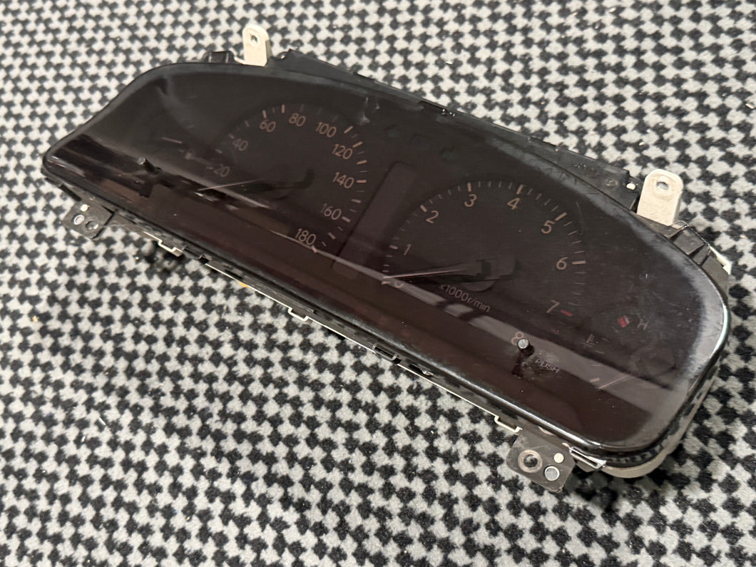 Jzx100 series 1 cluster