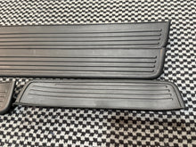 Load image into Gallery viewer, CL7 Black Plastic Door Sills