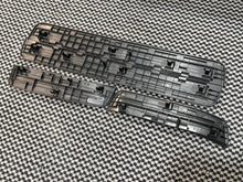 Load image into Gallery viewer, CL7 Black Plastic Door Sills