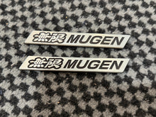 Load image into Gallery viewer, Authentic Mugen Emblem/badge used