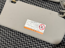 Load image into Gallery viewer, CL7 Oem sun visor pair