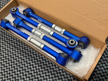 Load image into Gallery viewer, ZEROFIGHTER Rear lateral arm set