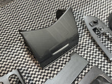 Load image into Gallery viewer, CL9 Type S carbon interior trim set LHD