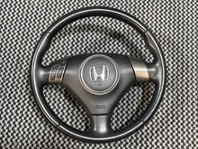 Load image into Gallery viewer, Cl9 JDM steering wheel with JDM airbag