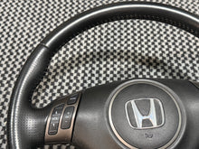 Load image into Gallery viewer, Cl9 JDM steering wheel with JDM airbag
