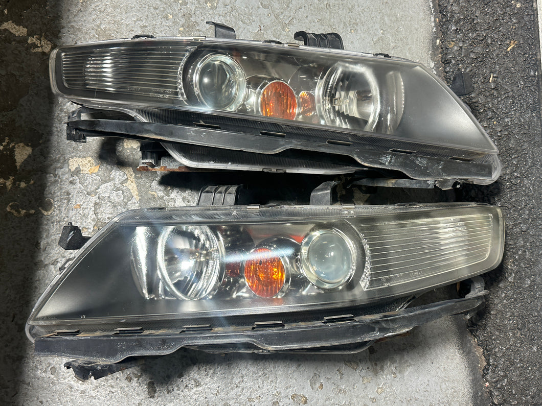 04-05 J1 CL7 euro r headlights