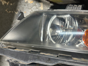 04-05 J1 CL7 euro r headlights