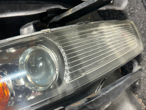 04-05 J1 CL7 euro r headlights