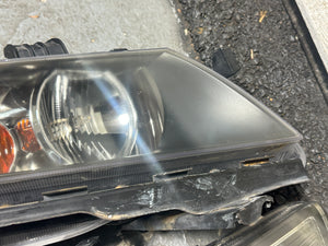 04-05 J1 CL7 euro r headlights