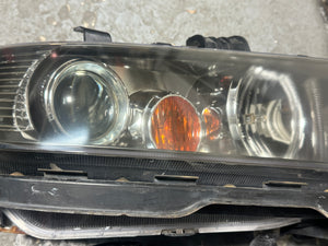 04-05 J1 CL7 euro r headlights