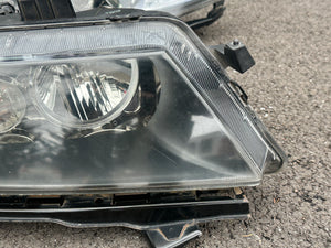 06-08 J7 euro r headlights damaged