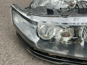 06-08 J7 euro r headlights damaged