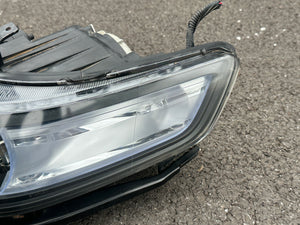 06-08 J7 euro r headlights damaged