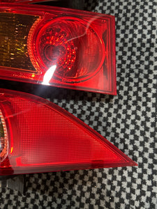 06-08 Euro R Amber Corner Tail Light Set