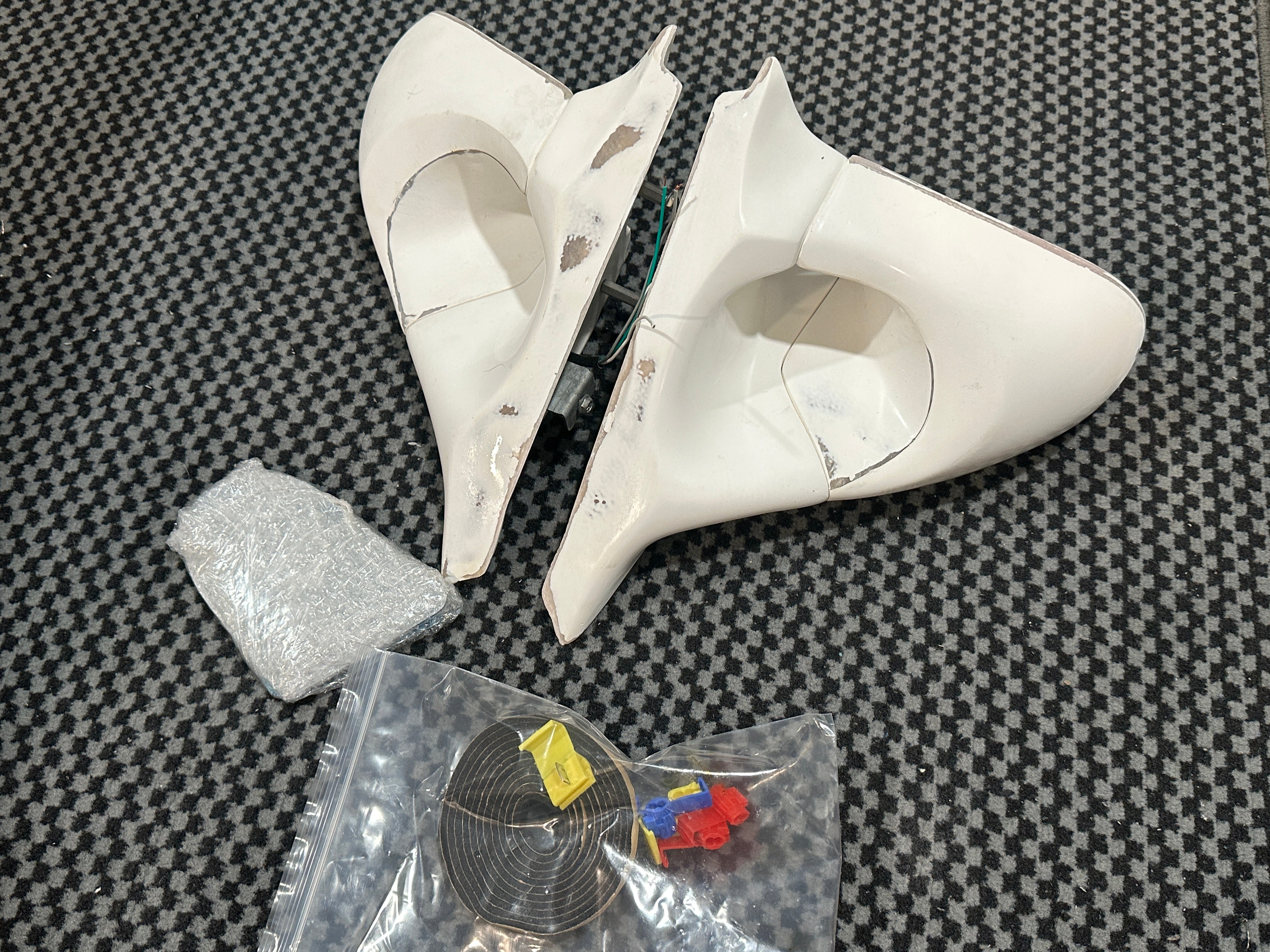 EPR Replica ganador mirrors CL9 LHD