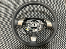 Load image into Gallery viewer, JDM “vinyl” steering wheel 04-08 tsx