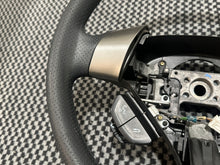 Load image into Gallery viewer, JDM “vinyl” steering wheel 04-08 tsx