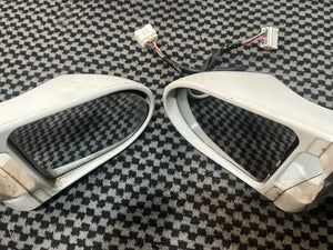 Authentic ganador mirrors CE1 accord