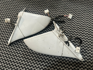 Authentic ganador mirrors CE1 accord