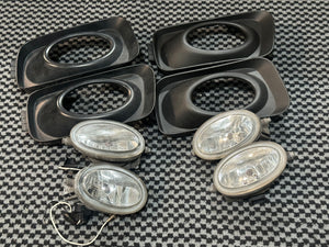 04-05 Oem fog lights