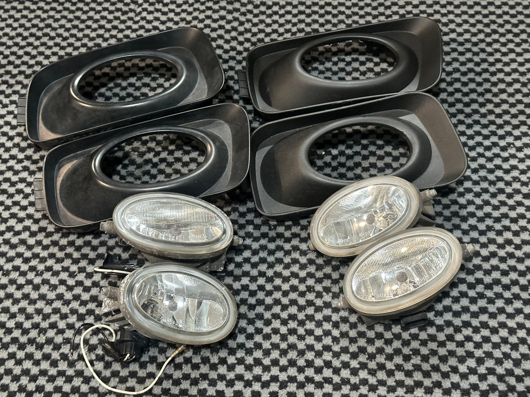 04-05 Oem fog lights