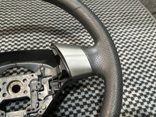 Load image into Gallery viewer, JDM “vinyl” steering wheel 04-08 tsx